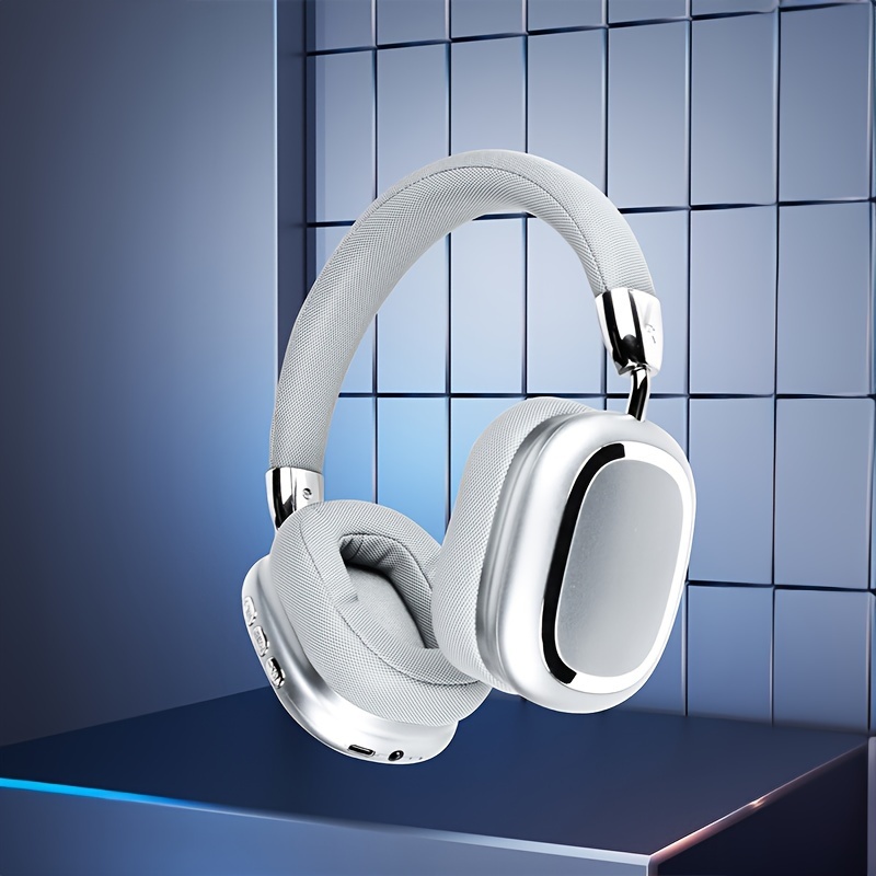 

Wireless Headphones Bass And - , Suitable For Offices, , , , And Headphones