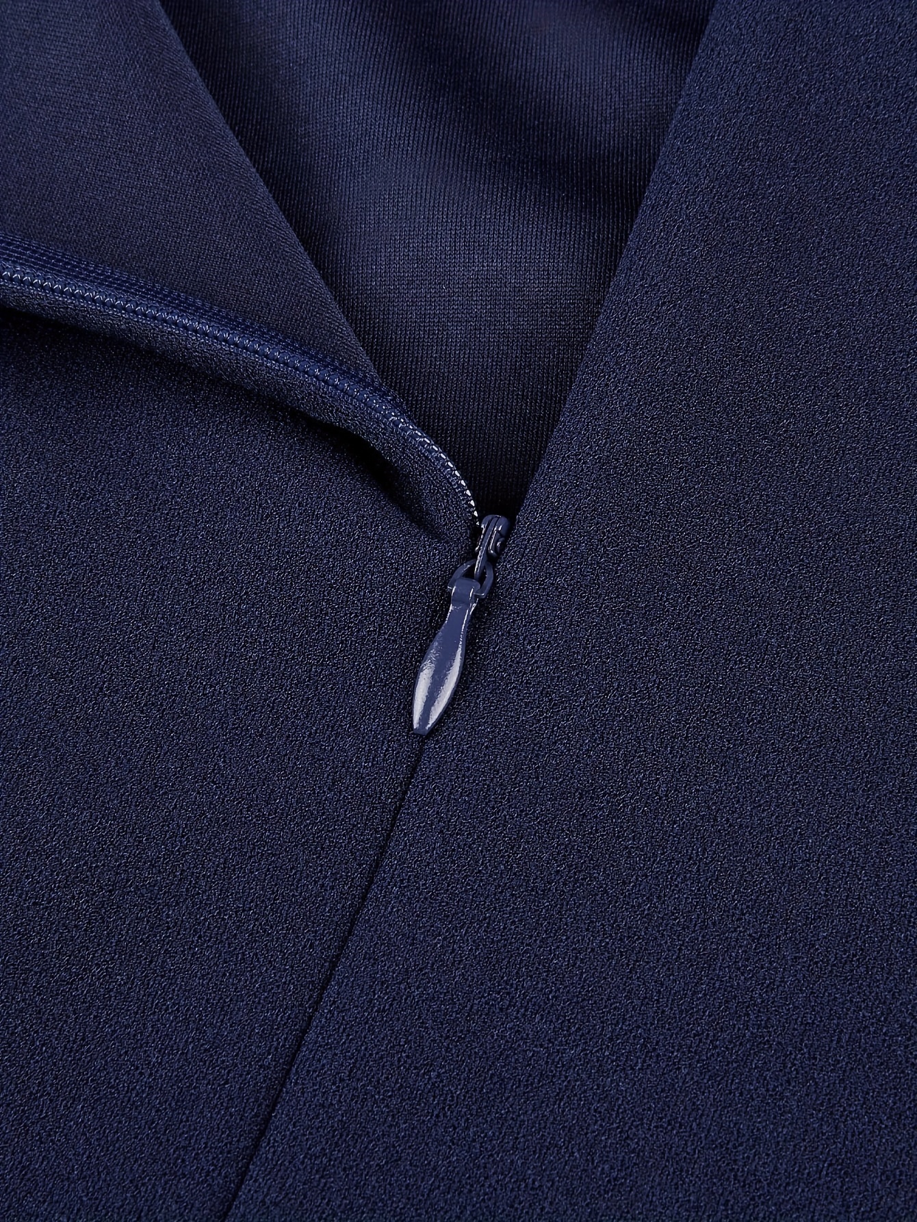 spring summer elegant solid color sleeveless boat neck   fit womens midi dress featuring a waist ruffle design that   body   suitable for office wear and   events details 14