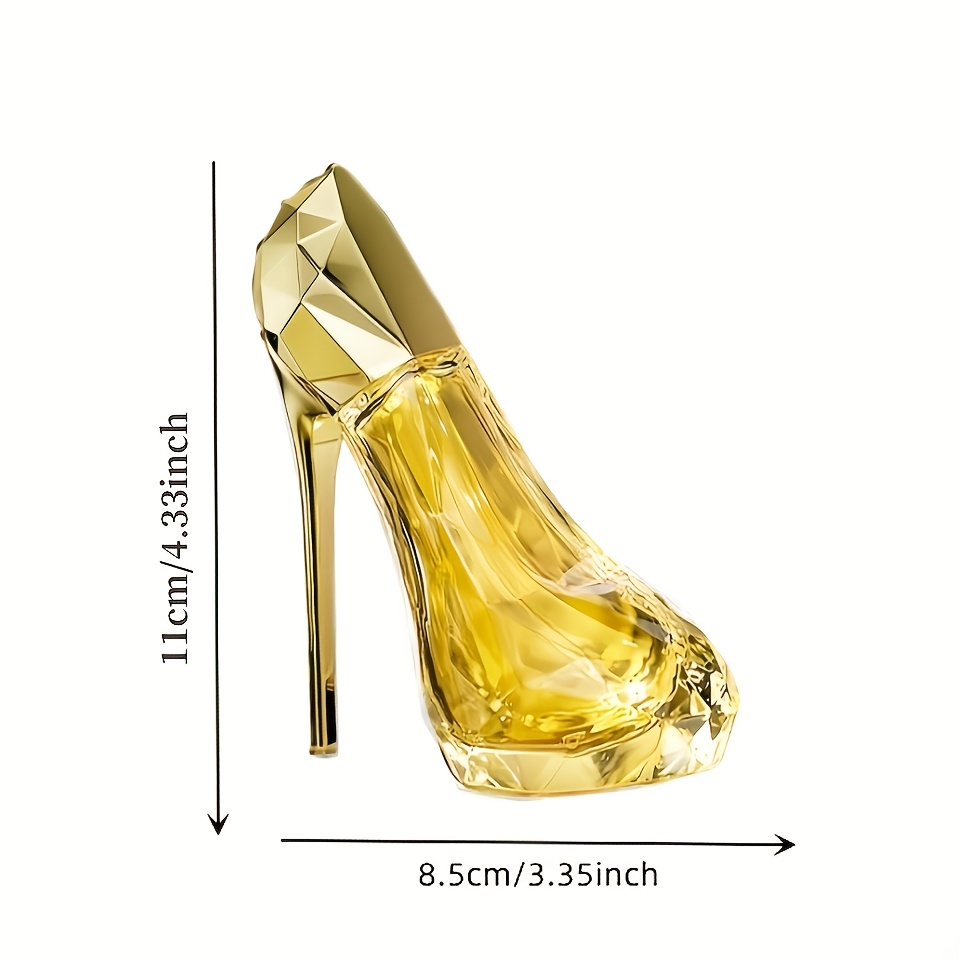 Image of 1.01oz Women's Perfume Set - Fruity Fragrance, Perfect For Dates And Birthday Gifts, Halloween, Christmas, Valentine's Day, Party Accessories | Elegant Perfume | Fruity Fragrance, Perfume Gift Set