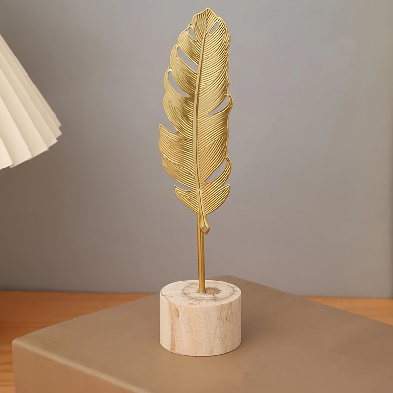 TEMU 1pc Iron Decorative Craft, Creative Home Decoration