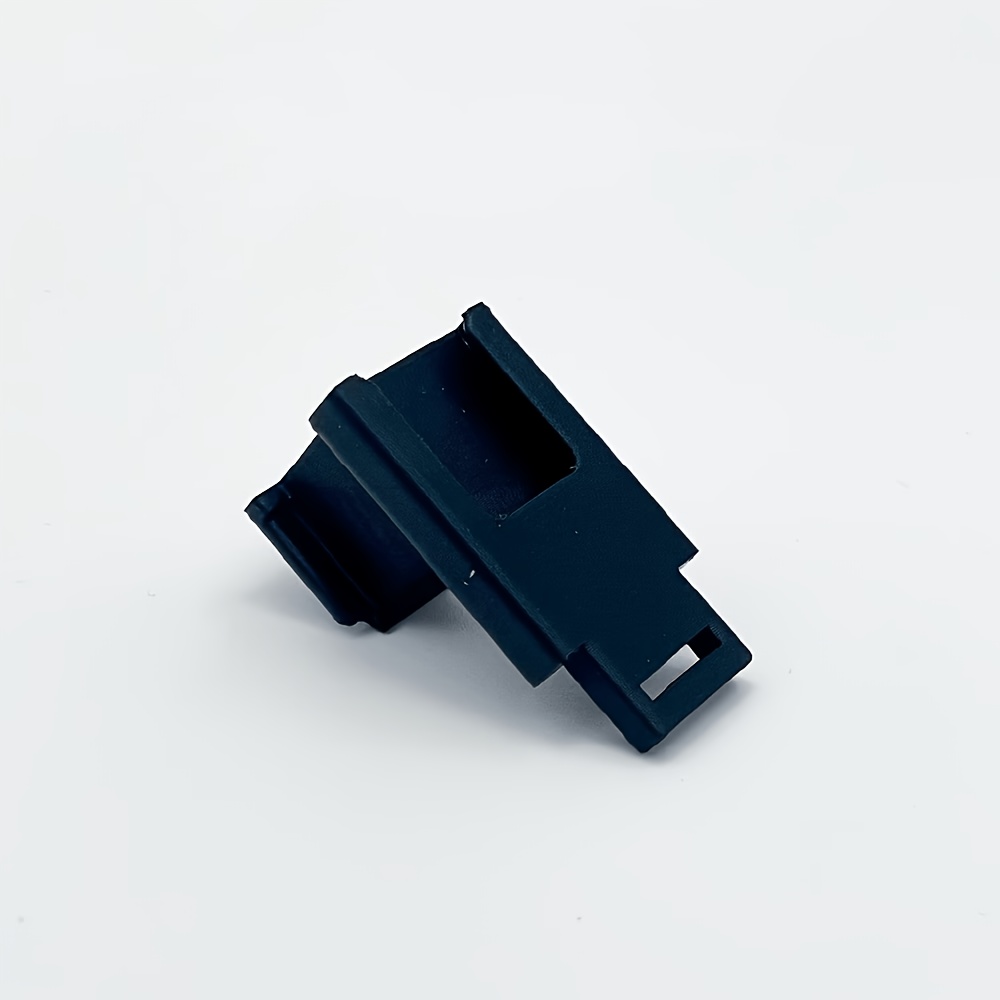 TEMU 1pc Hot Shoe Holder, Adapter Holder, Hot Shoe Adapter, Hot Shoe Assembly, Microphone Expansion Holder, Suitable For Dji Mic Mini