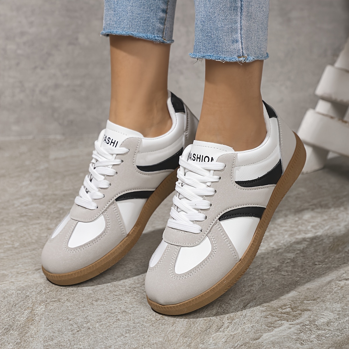 ashihoe zapatillas casuales mujer zapatos bajos Temu Guatemala