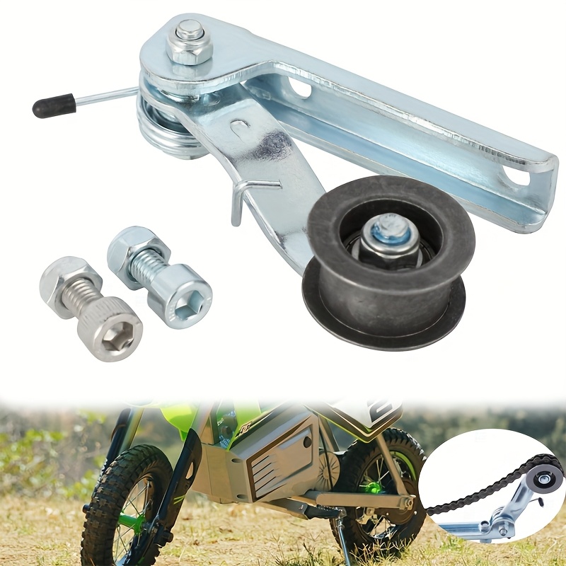 mini bike parts sold on Temu Canada
