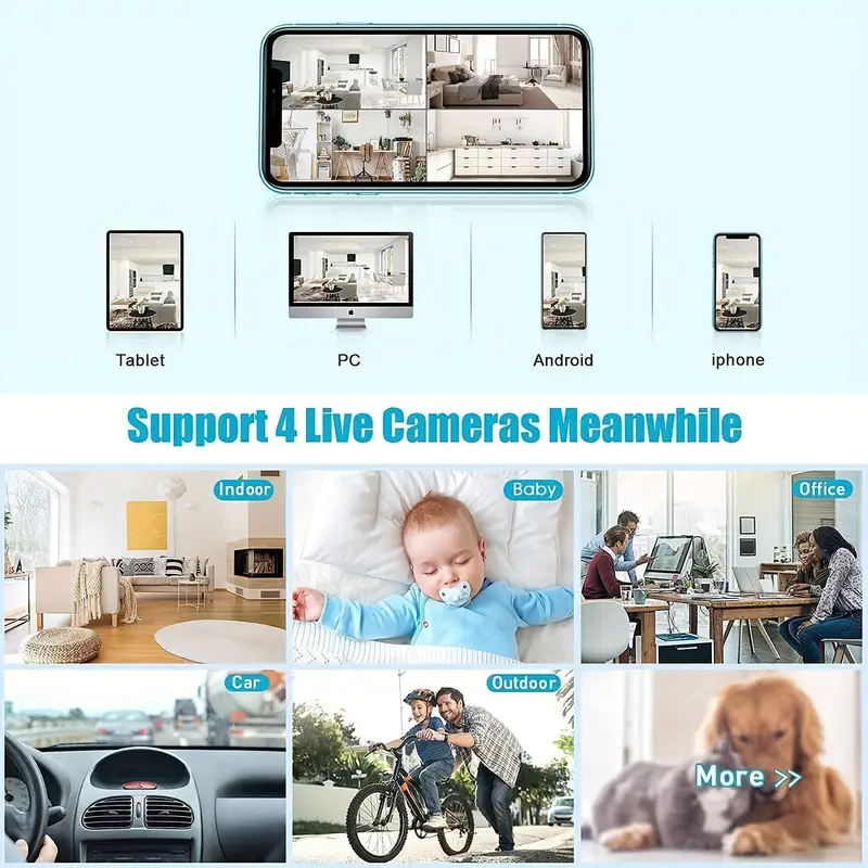 1 2 3 4 5 6 remote monitoring camera 1080p 4g wifi wide angle monitoring with battery 180ma used for wifi monitoring camera purchase 3pcs 32 64 gb memory card details 5