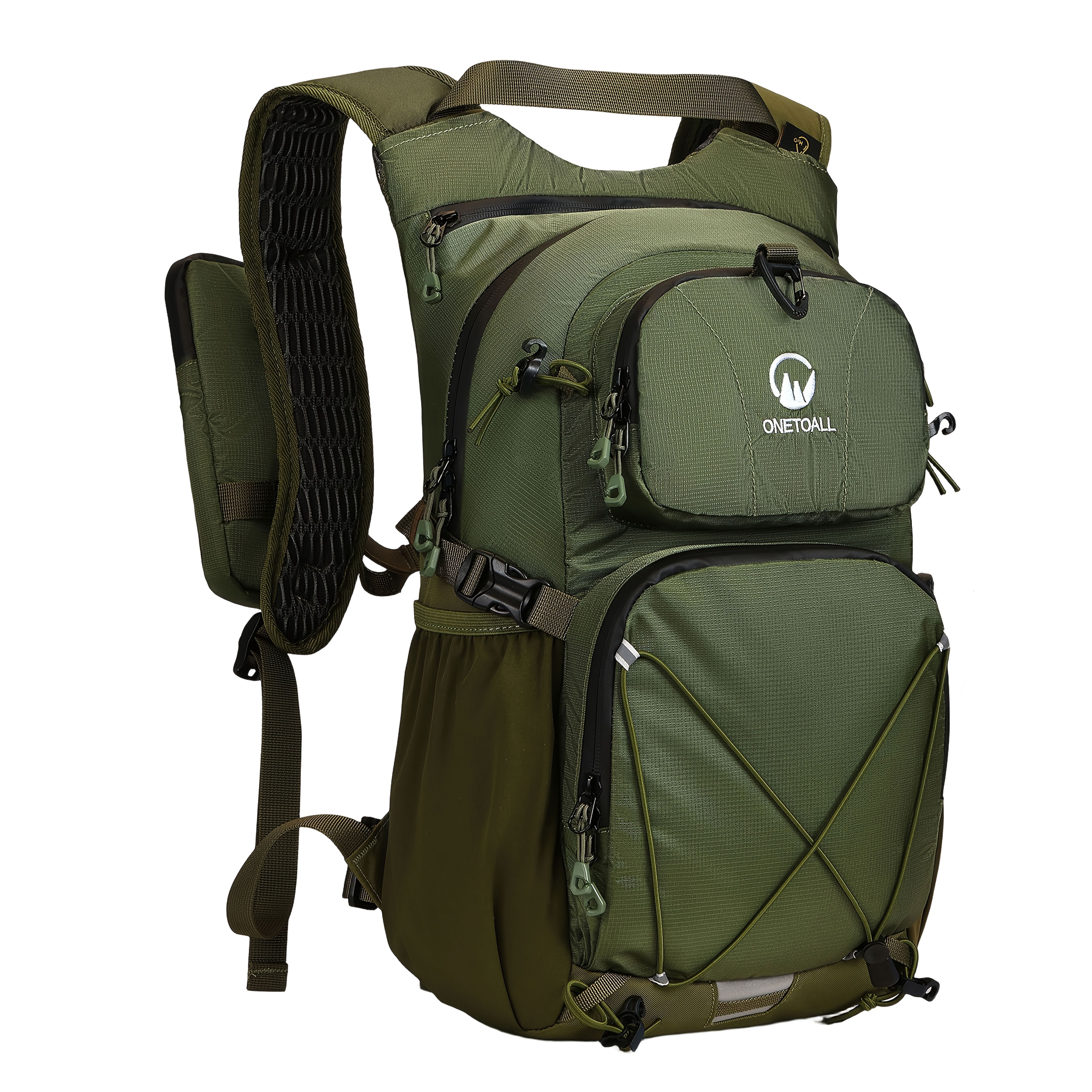 LOCAL LION 22L Hiking Backpack with Water Bag