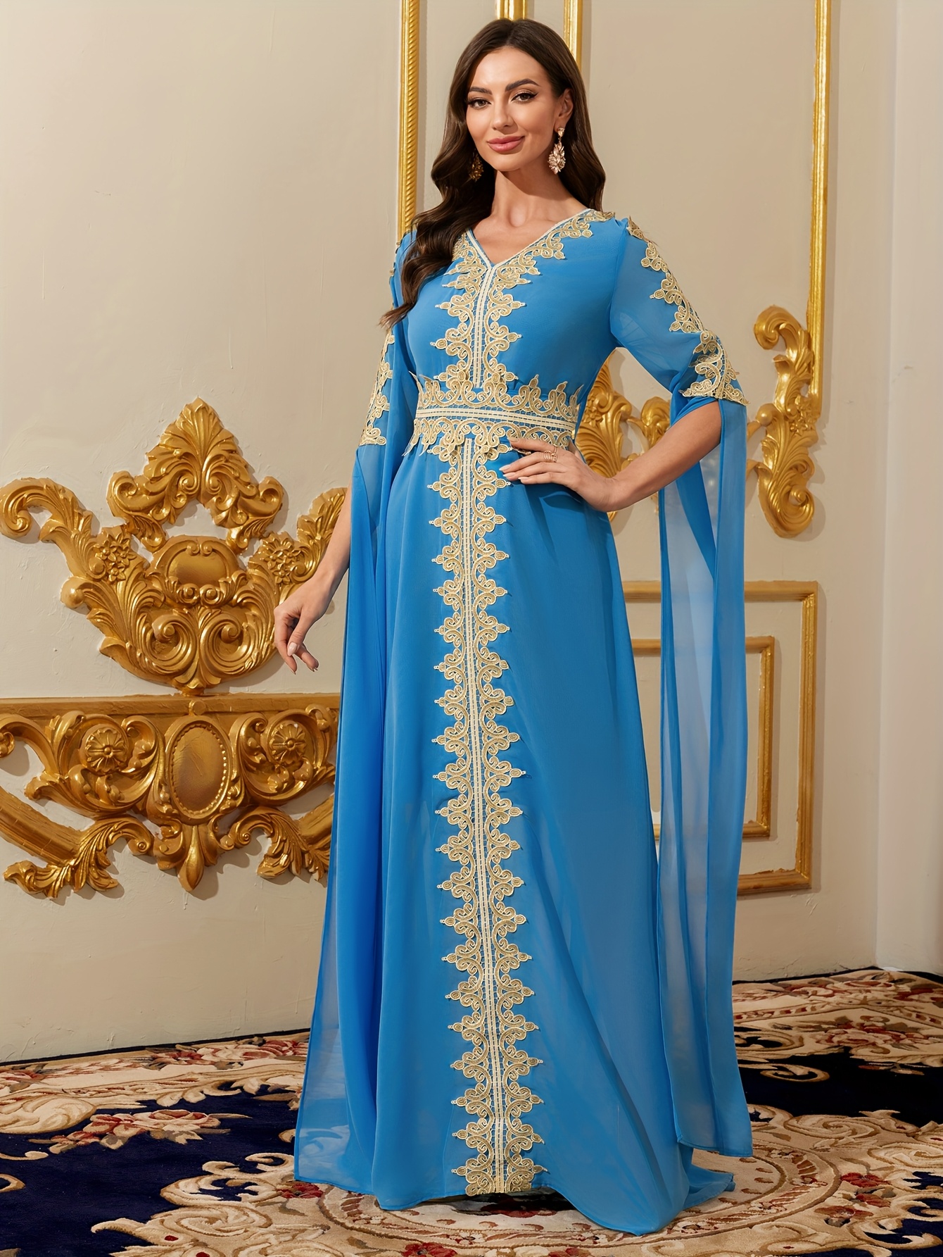 dubai ladies dress arab national costume womens belk 2