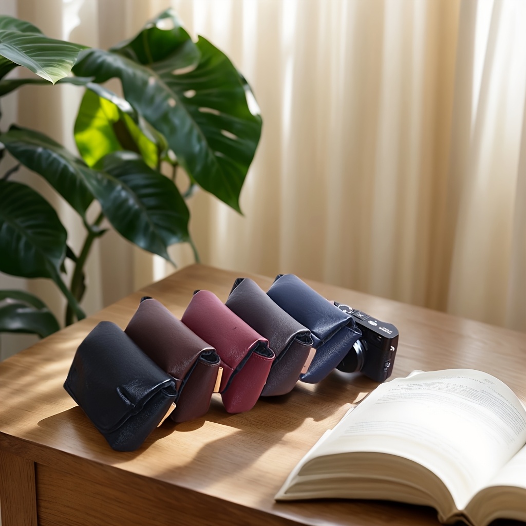 1pc camera bag premium camera bag model 12l suitable 100s 100f and g7xiii etc photography equipment details 1