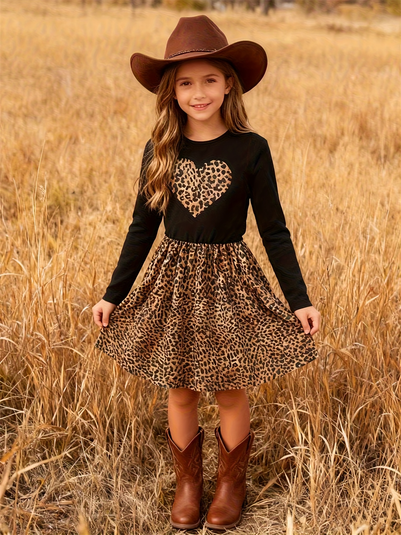 big girls brown dress About A Girl Maxi Dress Chocolate