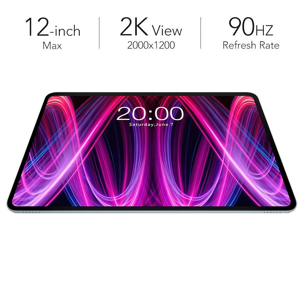 t60 plus 12インチ 90hz 2 pad 16gb ( ) 128gb - Temu Japan