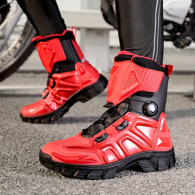 Manejar Moto Botas Para Motos Deportivas ▷ Top 10 Mejores Trajes