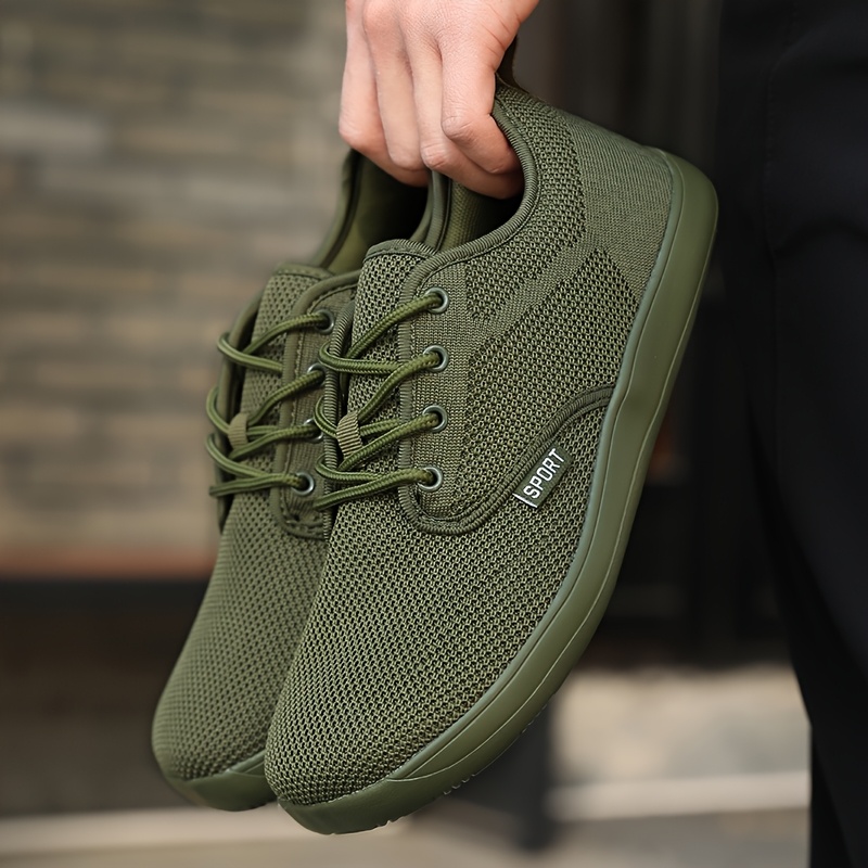 TEMU Fashionable Men's Outdoor Wide-width Walking Shoes, Suitable For Daily Commuting And Casual Sneakers For Outdoor Running And Workouts.