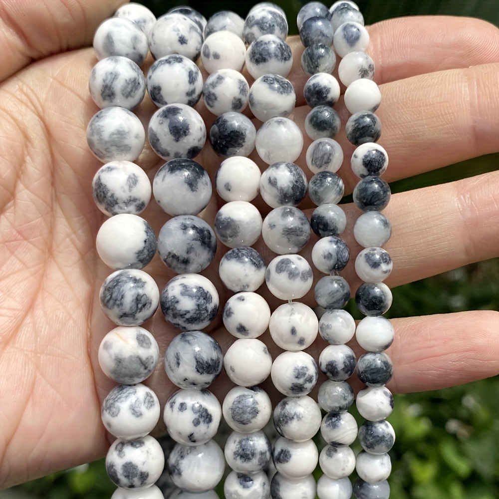 

Lomuine Chalcedony Stone , 6mm-10mm , Making, Bracelet & Accessories, Supplies