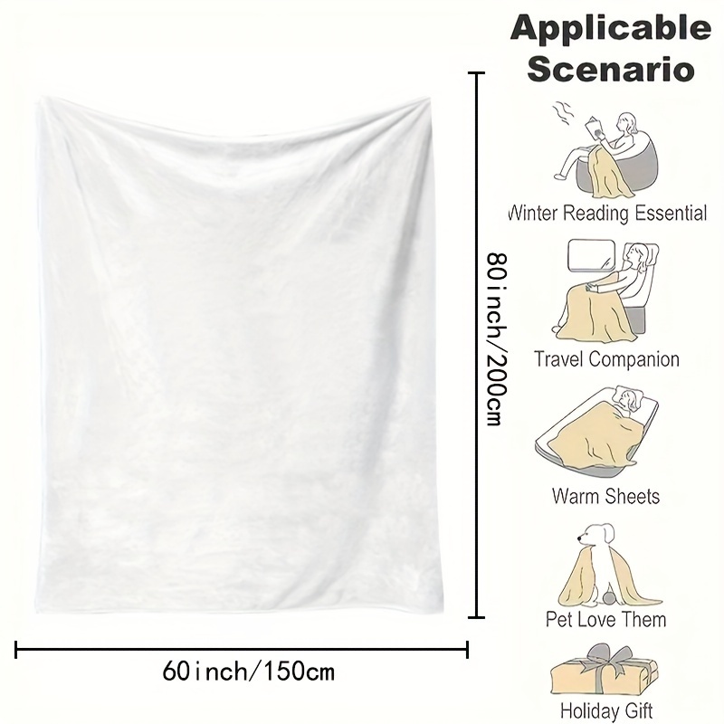 TEMU Customized Products. Customized Blankets According To Drawings. Comfortable Flannel Printed Blankets. Gift Blankets Suitable For All .