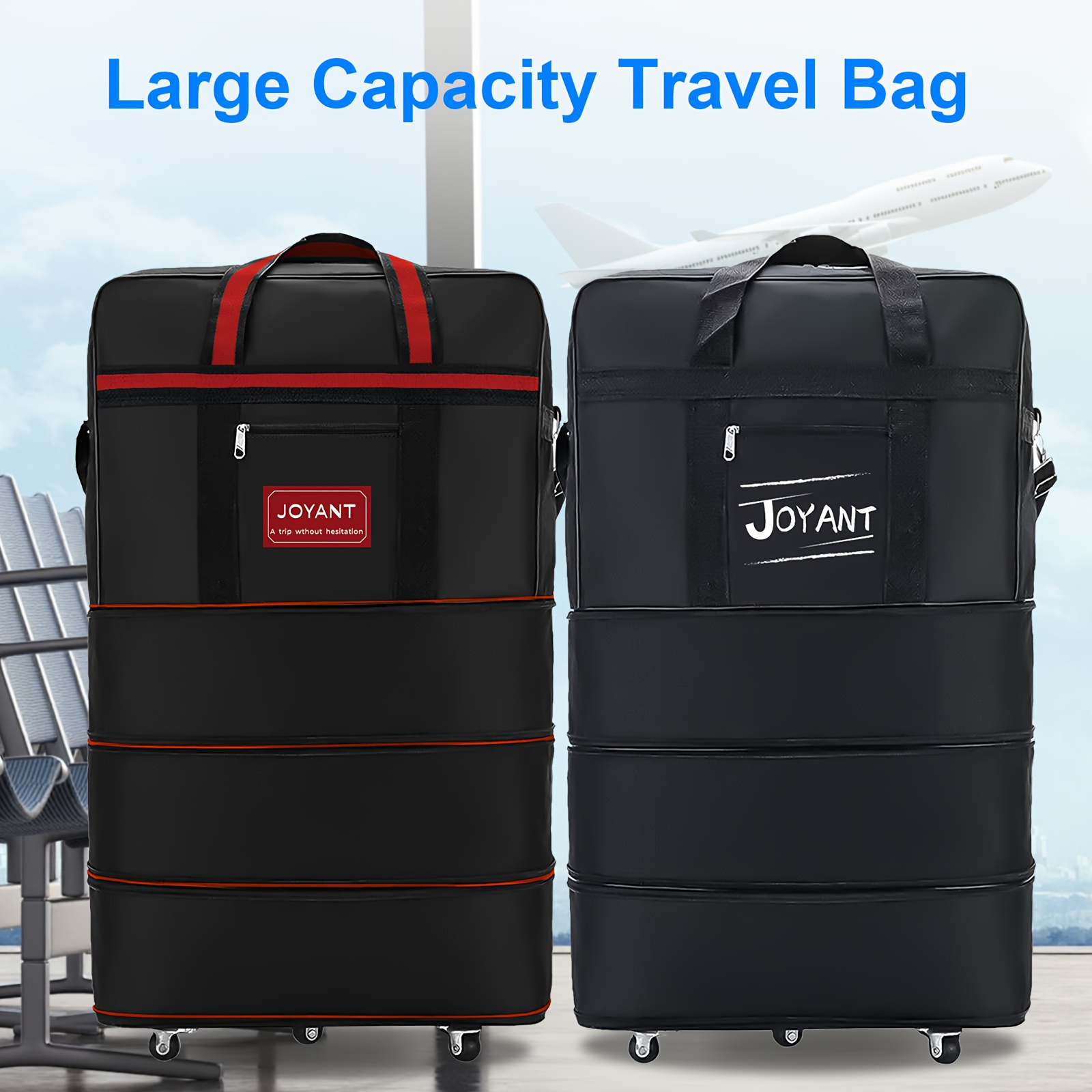 What Does 62 Inch Luggage Look Like: Size, Style & Travel Tips