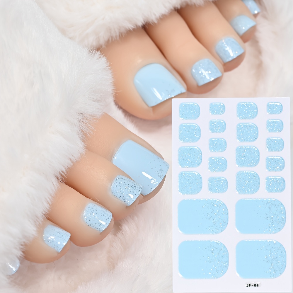 Nagel-Patches – 21 Stück Zur Nagelreparatur – Einfach Aufkleben, 6–8 Stunden Einwirken Lassen, Für Stärkere Nägel
