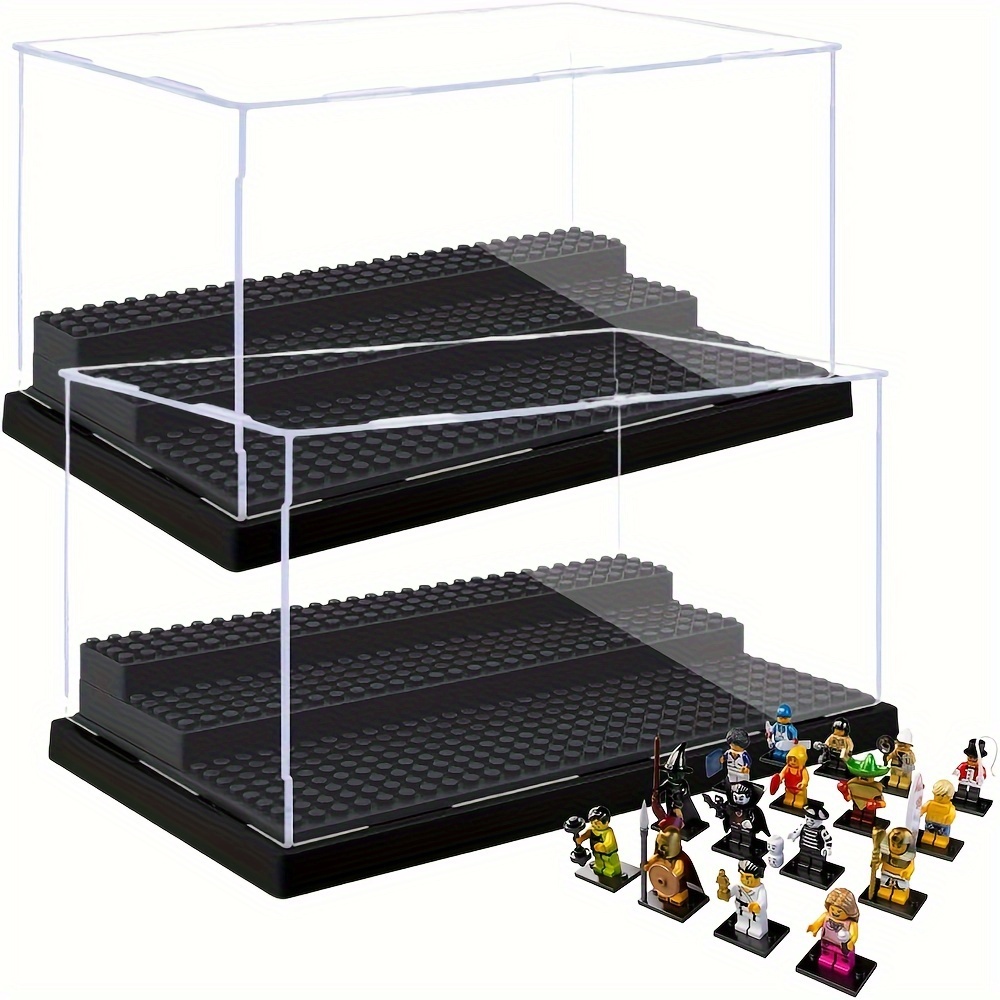 

Display Case, Multipurpose For Collectibles, , And Figurines, , For Retail , Non-electric Use