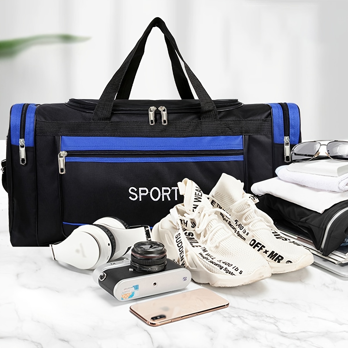 

Gym Bag Wet/dry - , For &