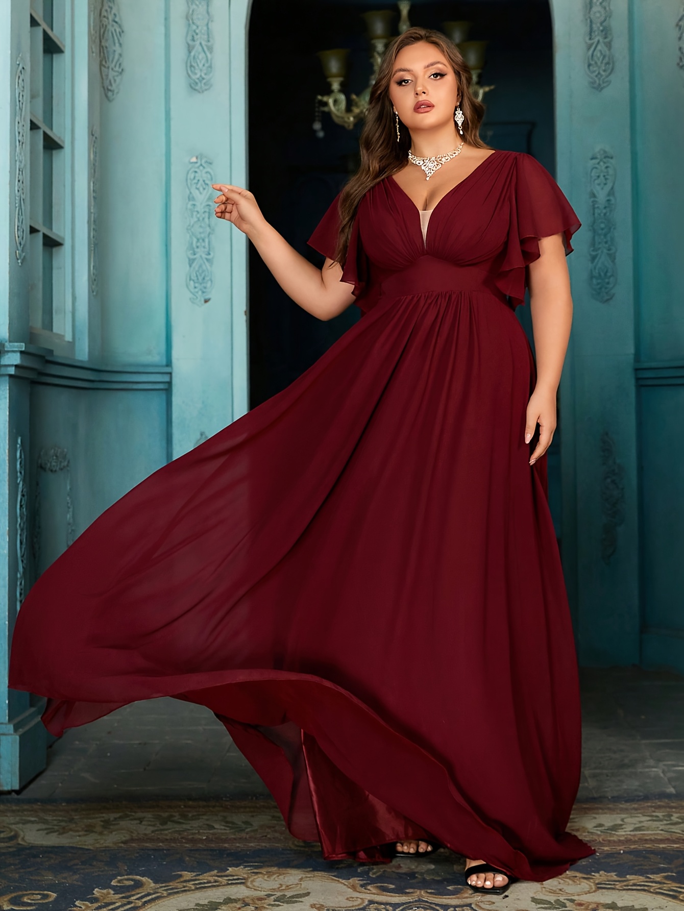 cotton long shirt dress for women Womens Button Down Maxi Loose Fit Boho Linen Shirt Dress Casual Lapel Collar Long Sleeve Maxi Dresses Spring Fall V Neck Flowy Baggy Blouse Dress with Pockets S A Color:Snow White No factories Fabric Composition|100% Polyester Sherri Hill 57114
