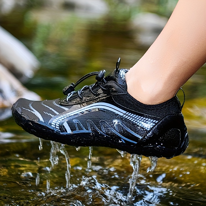 Zapatos Acu Zapatillas Para Agua Rápido Antideslizante Zapatos