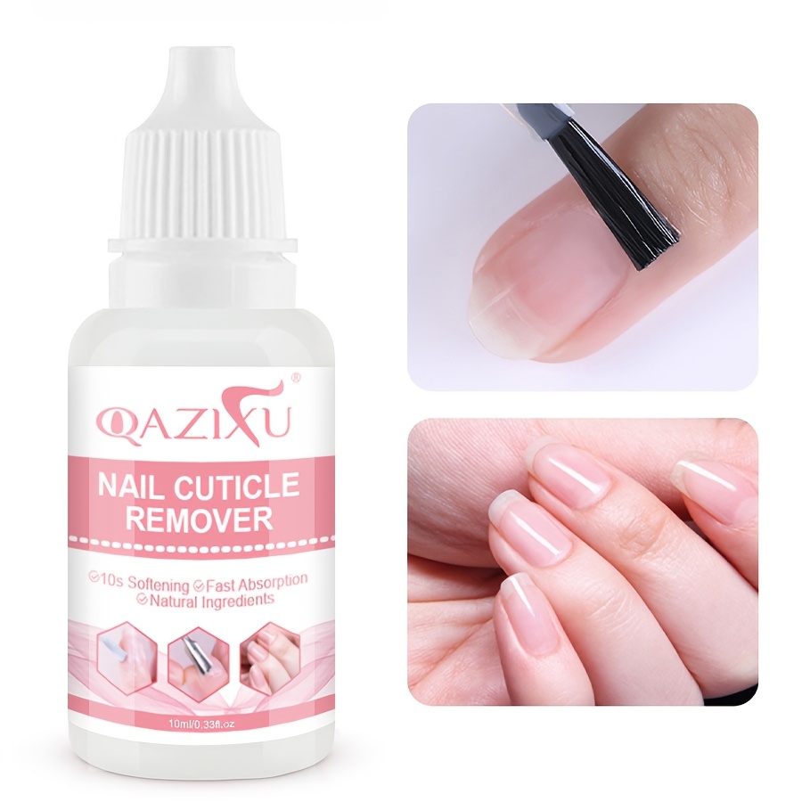 Nail Cuticle Softener And Remover Gel, Hypoallergenic Nail Care Cream For Softening, Nourishing, And Exfoliating Cuticles, Gentle Exfoliation Before Nail Trimming, Nail Trimming Prep