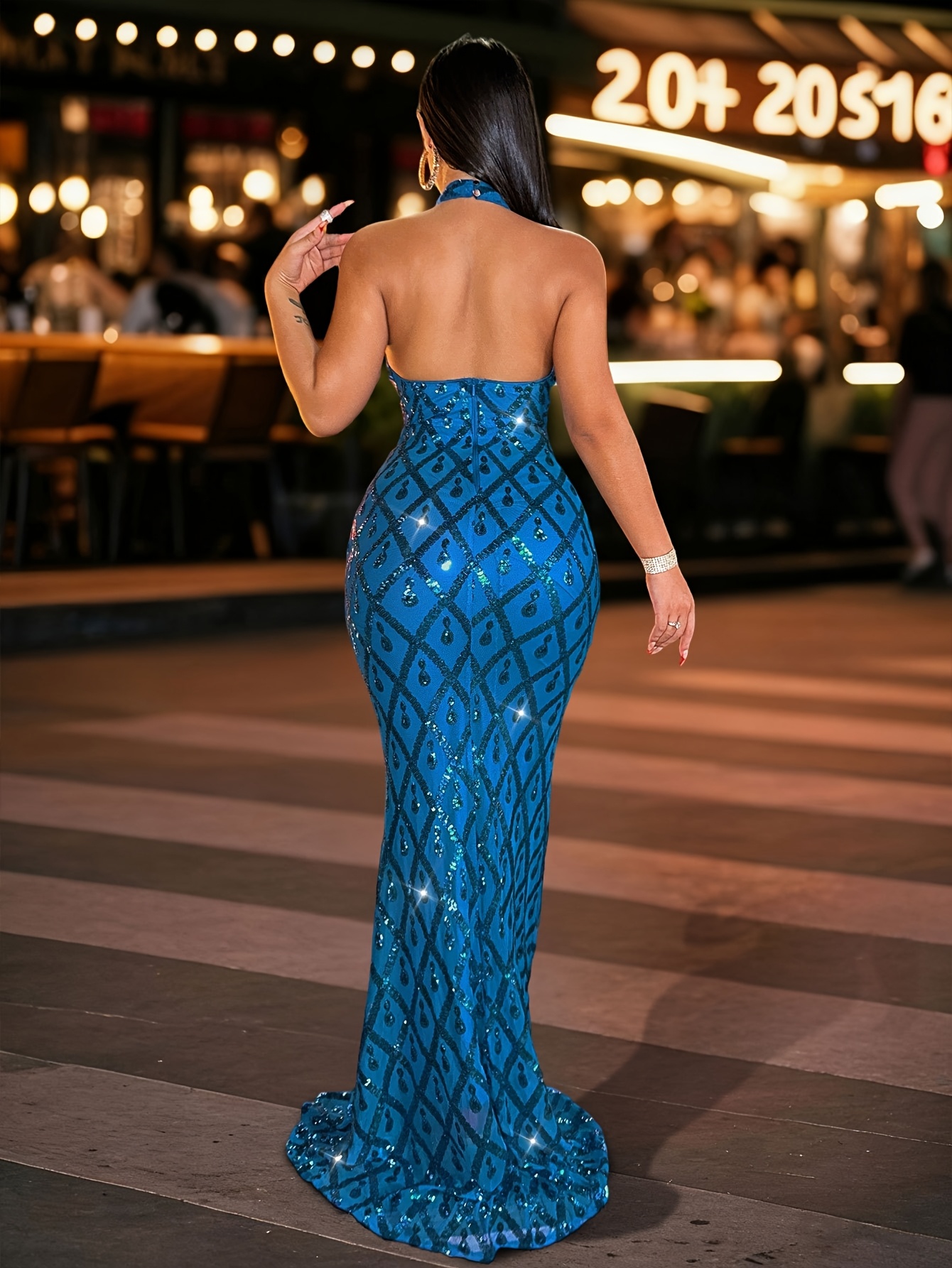 formal dress silhouettes RYLEE Formal Dress main image 1
