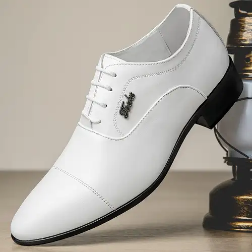 all white dress shoes sold on Temu United States all white dress shoes sold on Temu United States