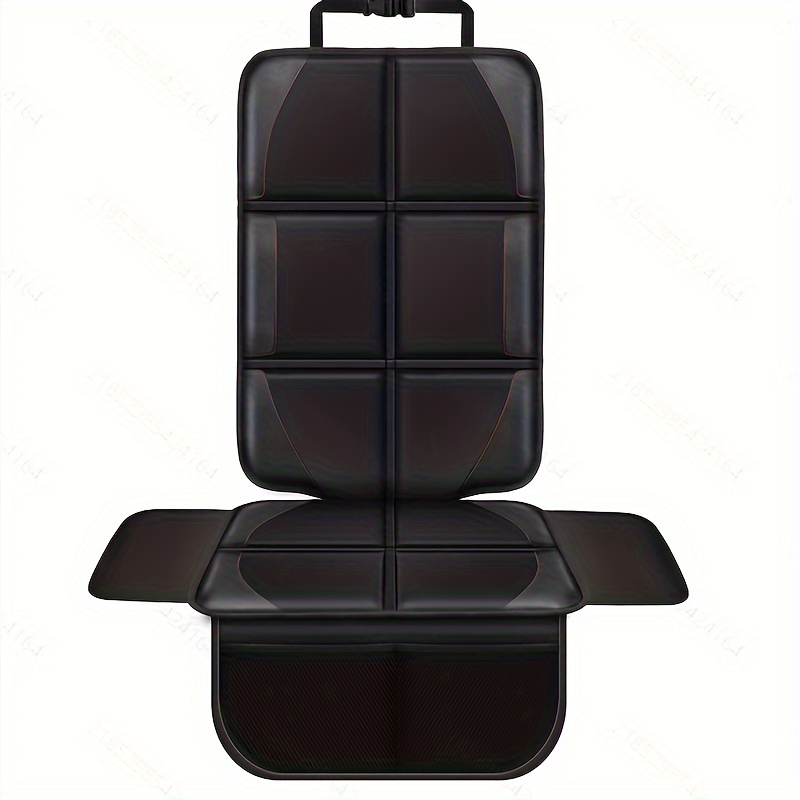 

Car Seat Protector: Non-slip, Durable Oxford Fabric Cover For Seat Cushion