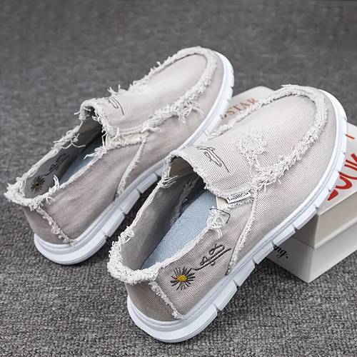 unisex slip on beanie shoes comfortable soft soled casual loafers comfortable suitable for and versatile and everyday wear stylish construction