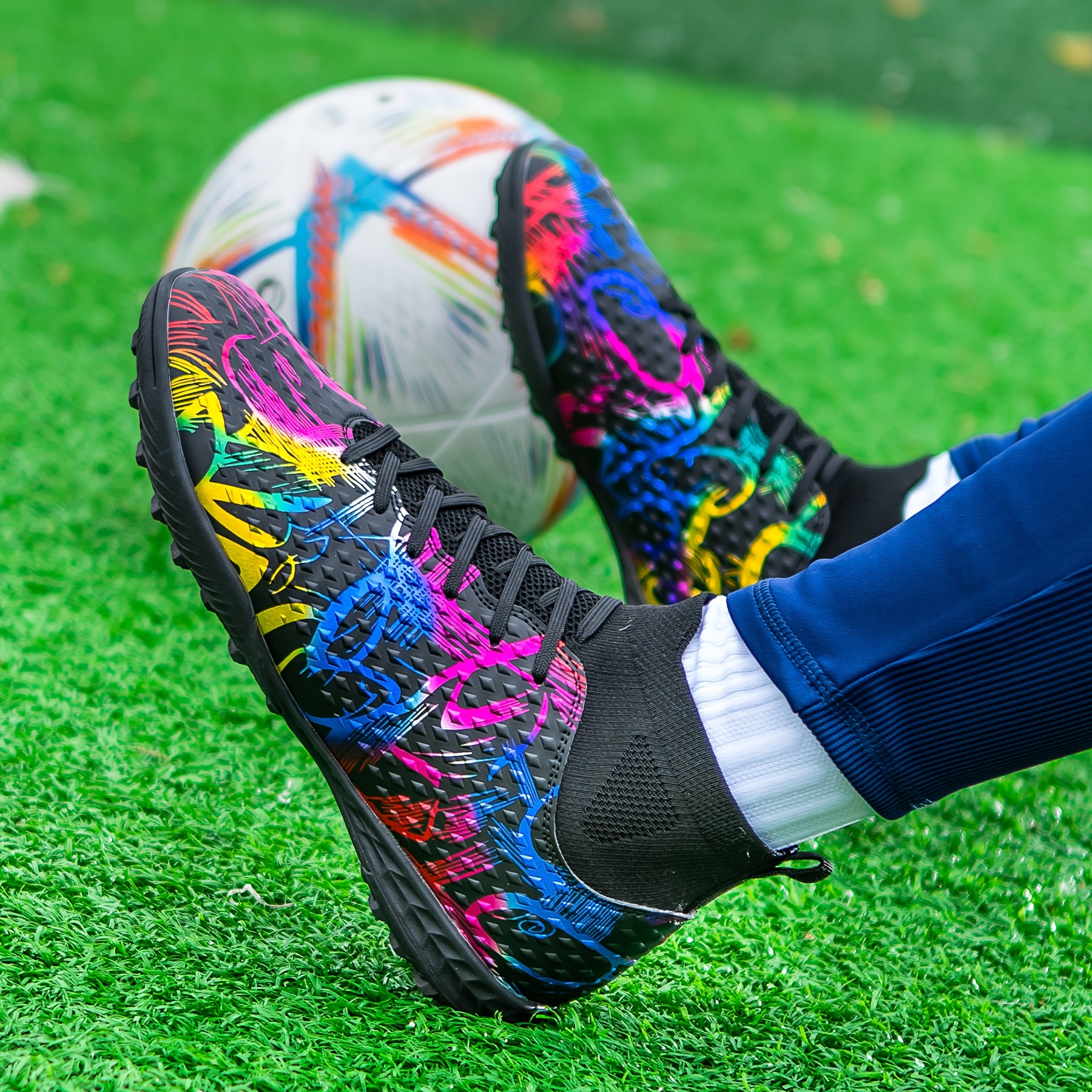 high top turf shoes