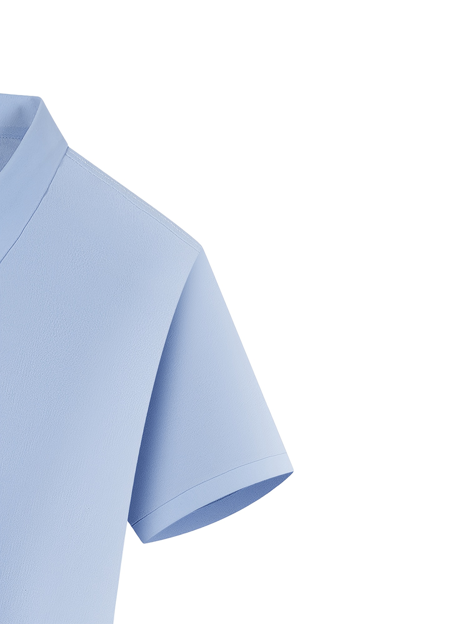 Men'S 2pcs Business Casual Outfit, Solid Color Polo Shirt + Slim Fit Suit Pants Set, Breathable Classic Fashion Set, Essential Spring & Summer Outfit for Office & Daily Wear