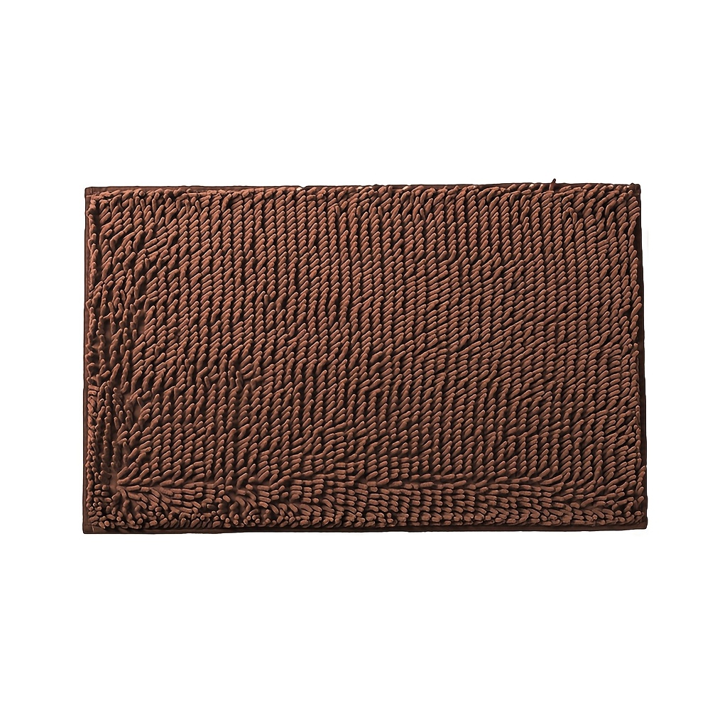 Chenille Hamster Carpet Mat, Non-slip And Warm Small Pet Bedding