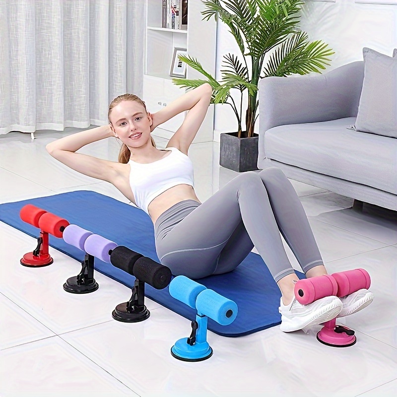 

Abdominal Roller Exercise Device - Tone Your Abs And Strengthen Your Quickly And