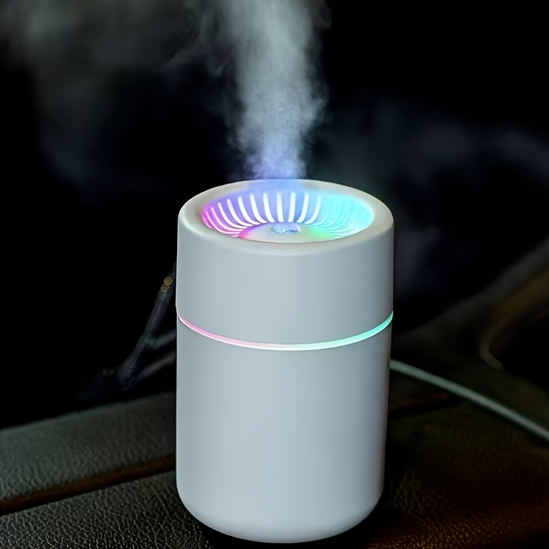 2026 New Mini Humidifier Colors Silent