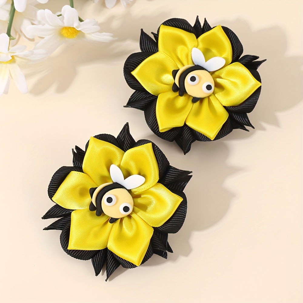 

Hair Clips For Girls - 2pcs, Teens & All , Hair Accessories For Girls
