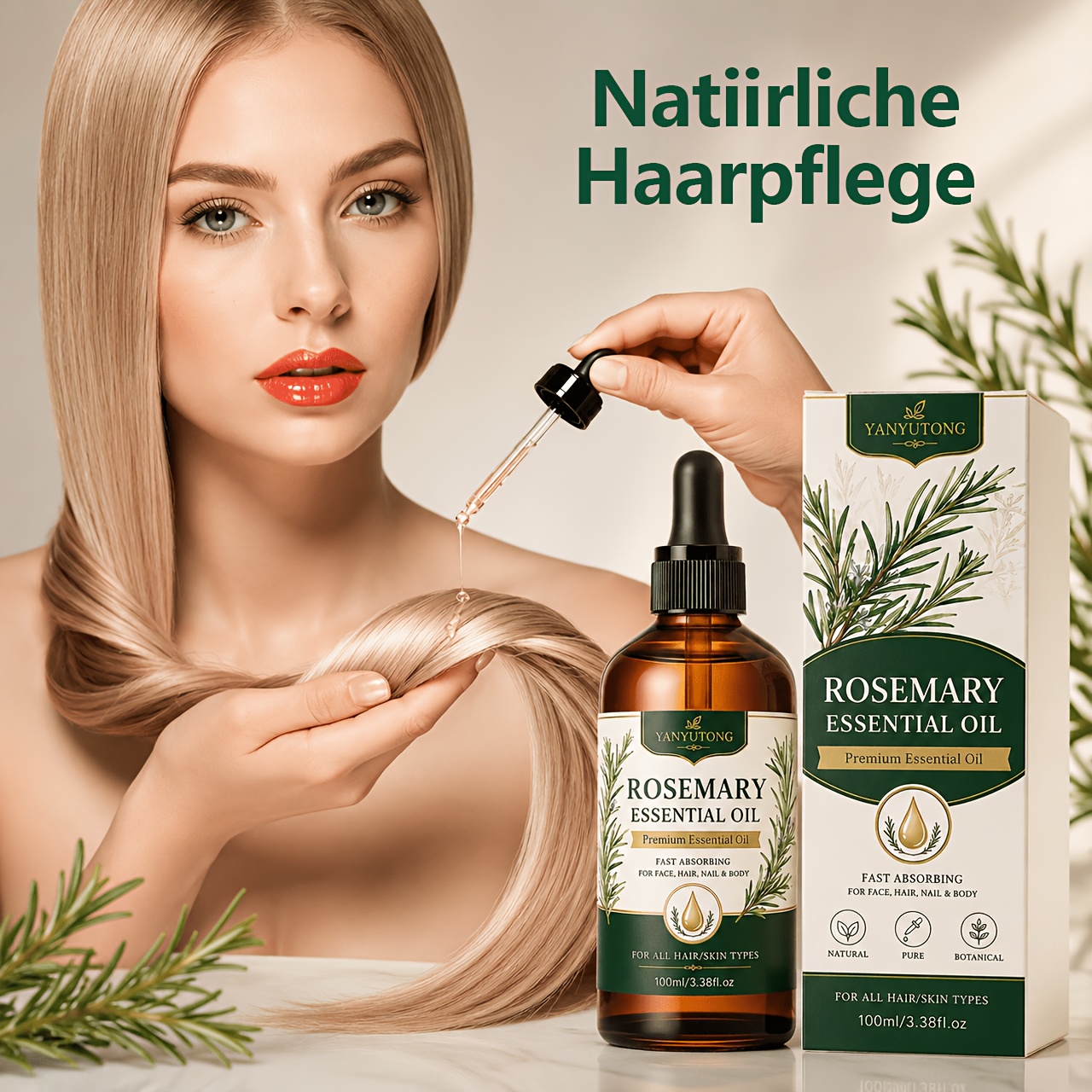 Image of Possesses Powerful Moisturizing , Nourishes Hair, Is Easily Absorbed, , Smoothness, And Long-lasting Moisture. It Serves As A Body Massage Oil And Is Suitable For Facial And Hair Care