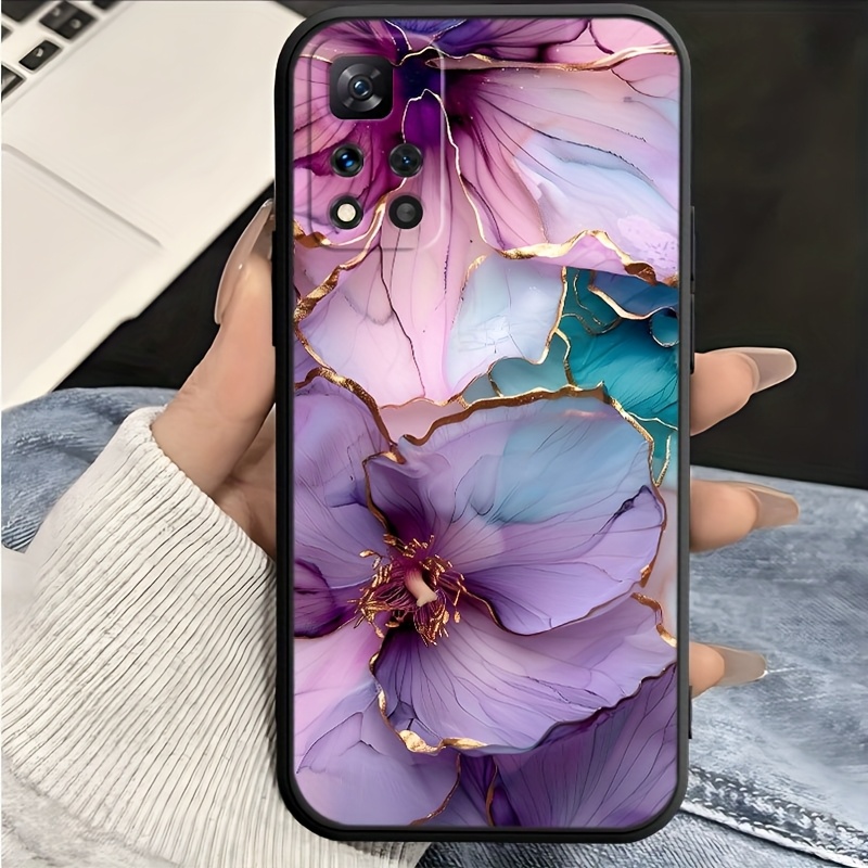 TEMU Printed Phone Case Suitable For Xiaomi Redmi Note 10 10a 10c Pro 11 11s 5g Pro 12 12pro 12c 12s 5g 13 13c Pro 5g 14c Cute Beautiful Cartoon