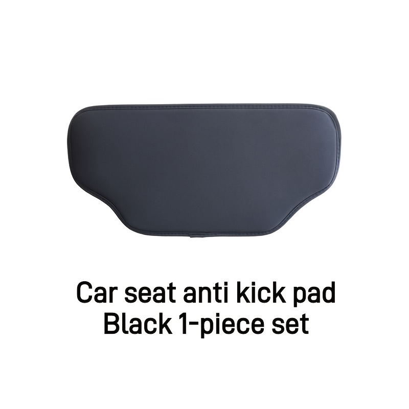 TEMU Car Seat Anti-kick Pad Suitable For For For For For For