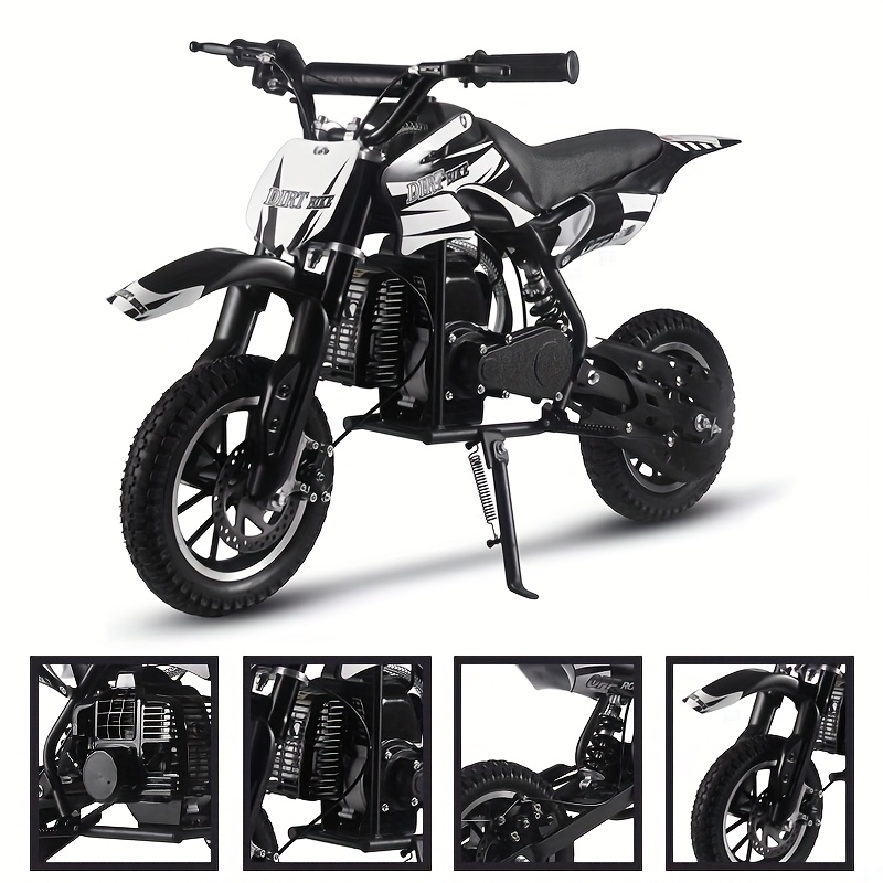 mini 50cc gas dirt bike db1 model 2 road - Temu