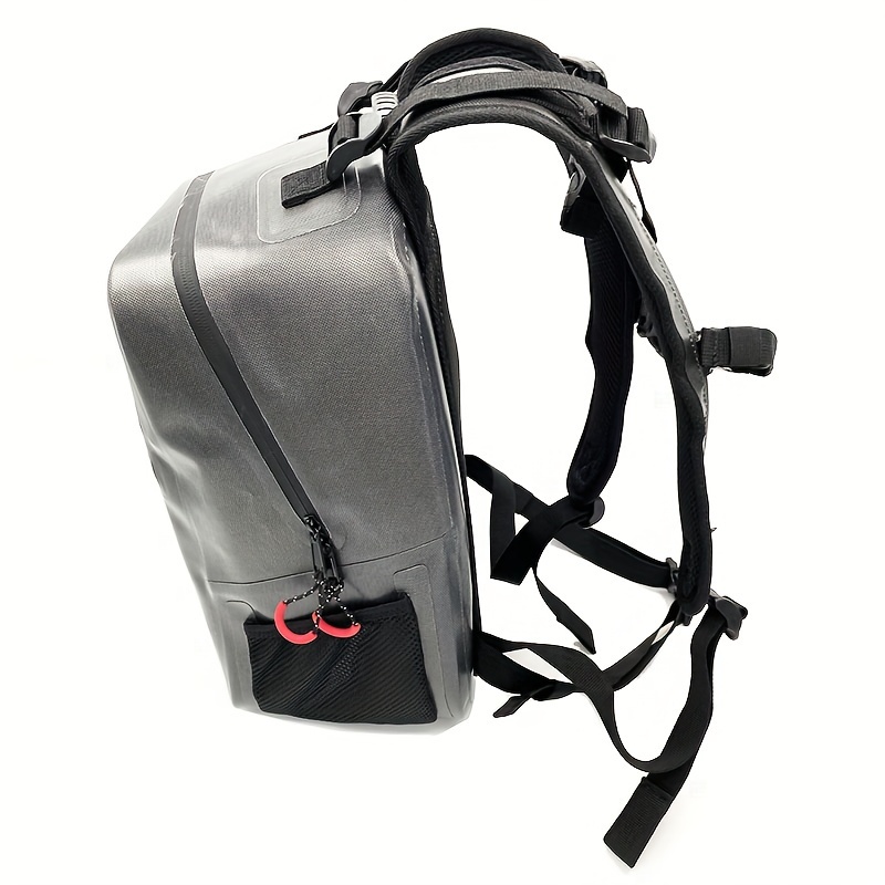 Fishing Backpack for Men Multifunctional Fishing Rod Storage Bag