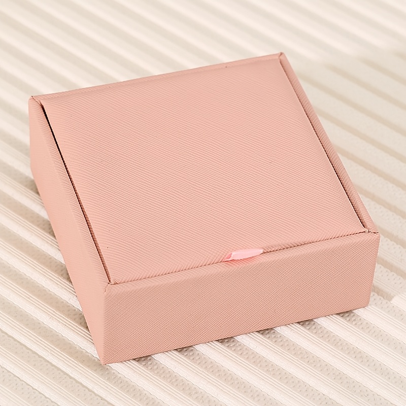 Personalized Travel Jewelry Storage Box, Customizable Gift for Women