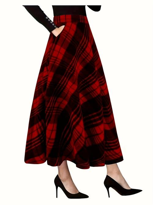 womens fashion half skirt