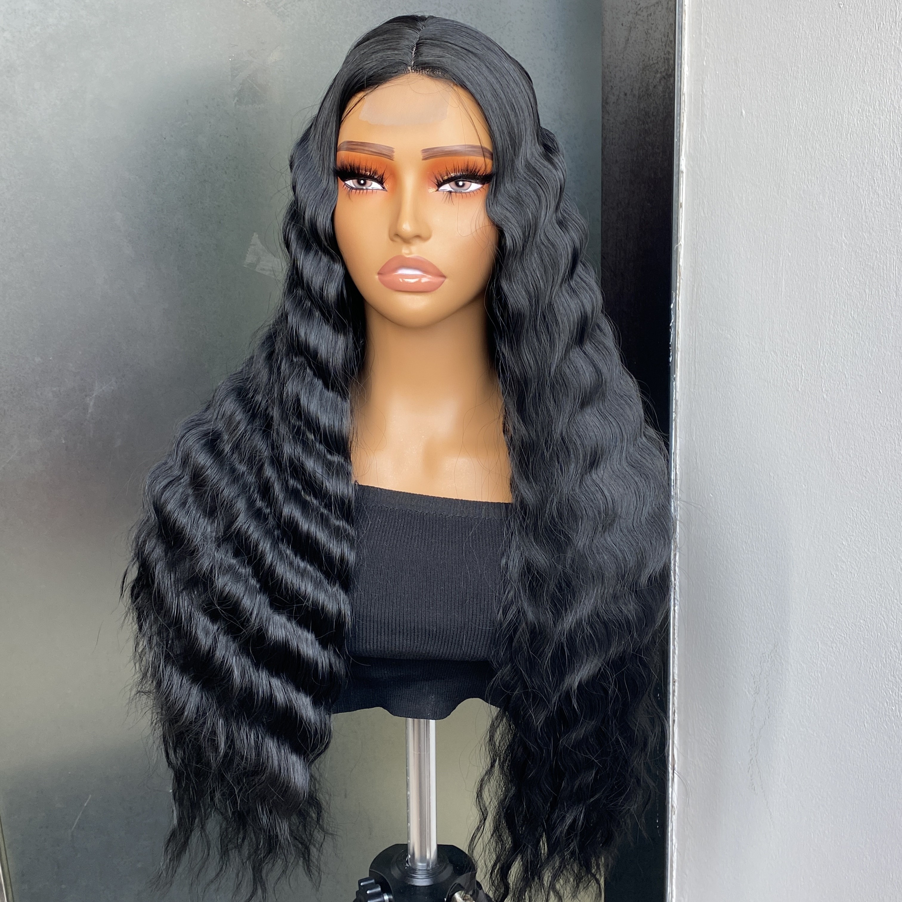 Cheap wigs clearance synthetic