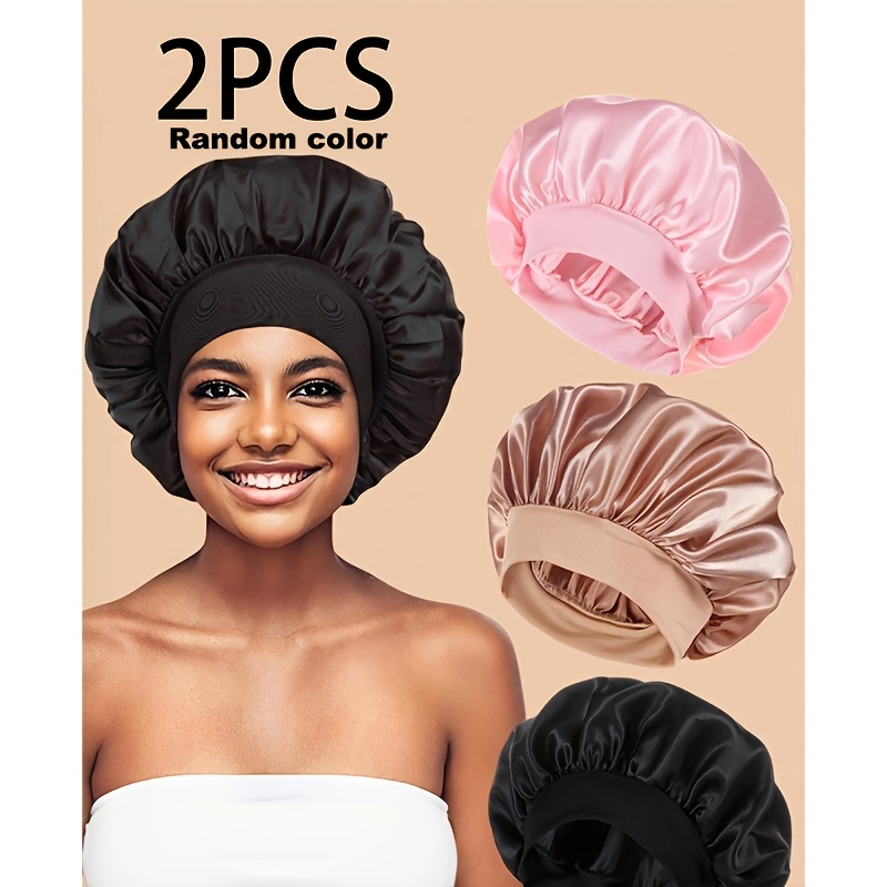 2pcs random color sleep caps headbands band - Temu Mauritius