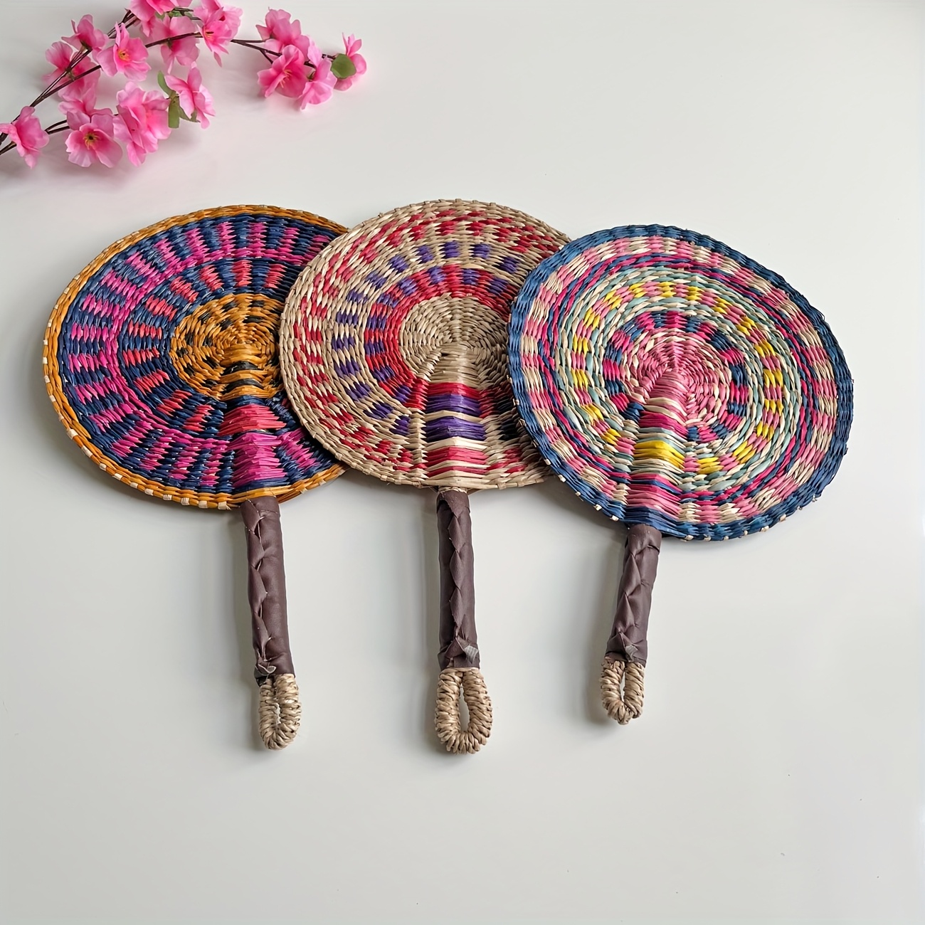 Round Craft Fan