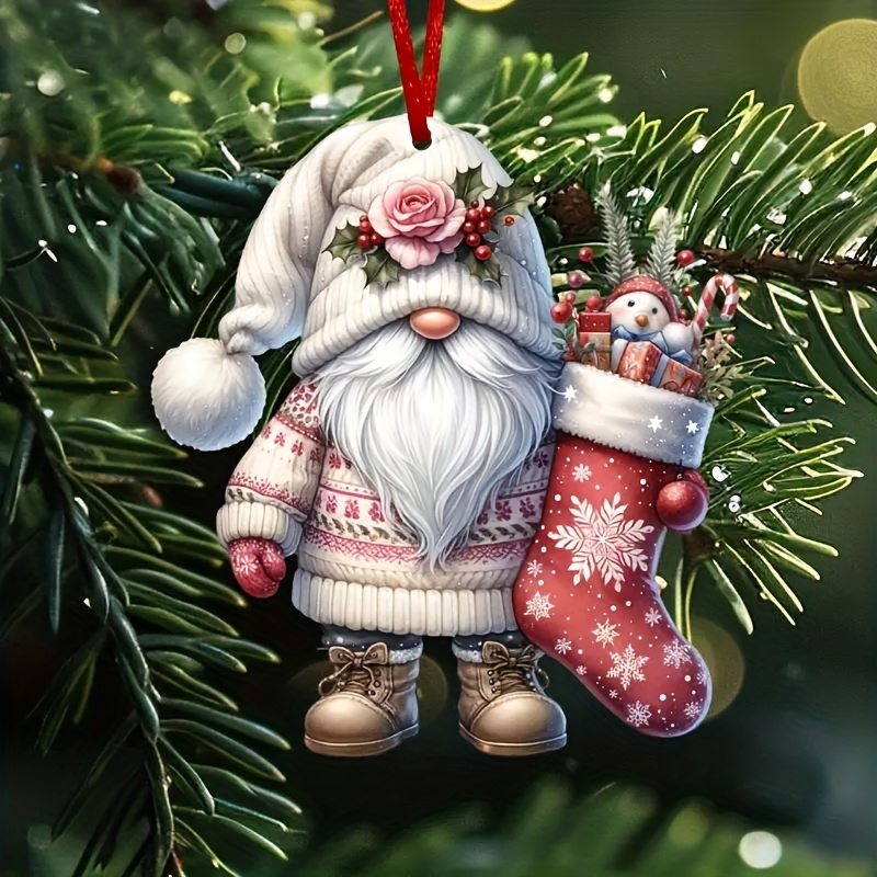 

Seasonal , Christmas Tree - , Non-electric For Diy Crafts & Gifting, Featherless Wood, 1pc