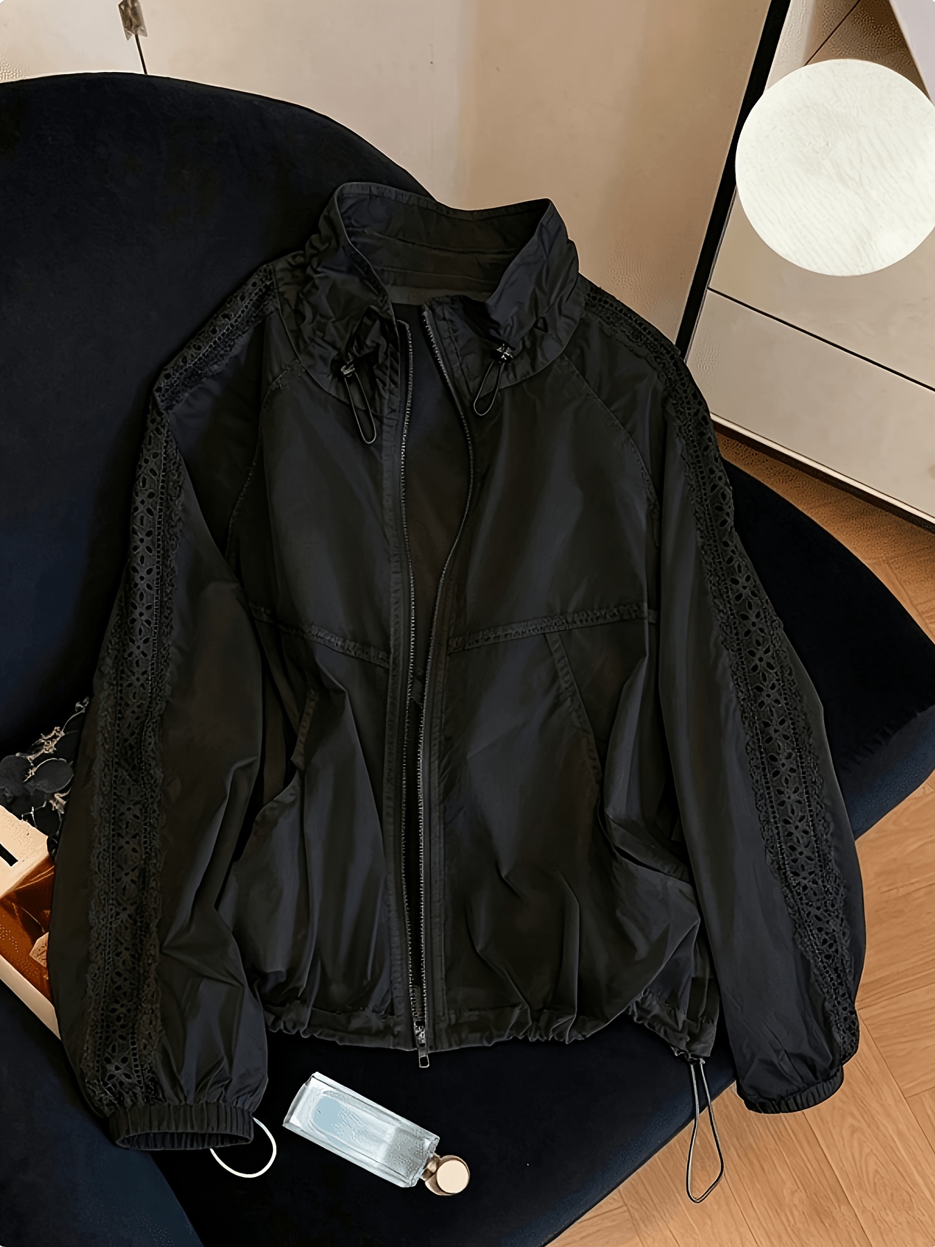 y2k jackets sold on Temu United States