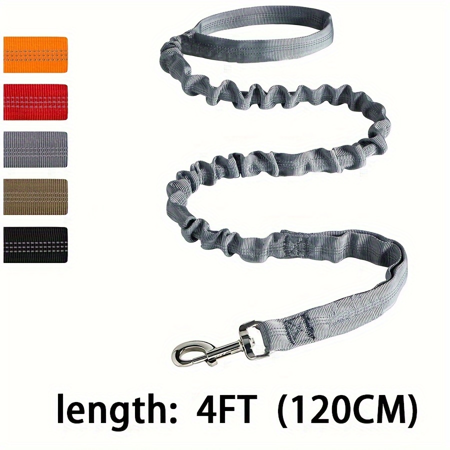 Bungee Dog Leash Heavy Duty for Large Dogs