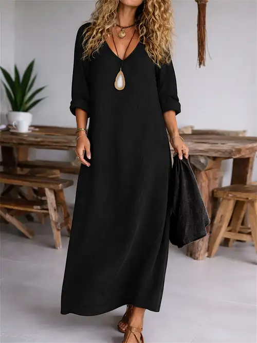 temu linen dresses linen dress dresses sold on Temu United States