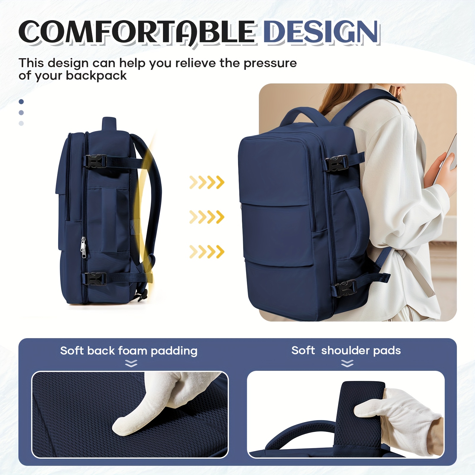 best backpacks for men for travel 9 Best Men's Backpacks of 2026, Tested by Travel Experts