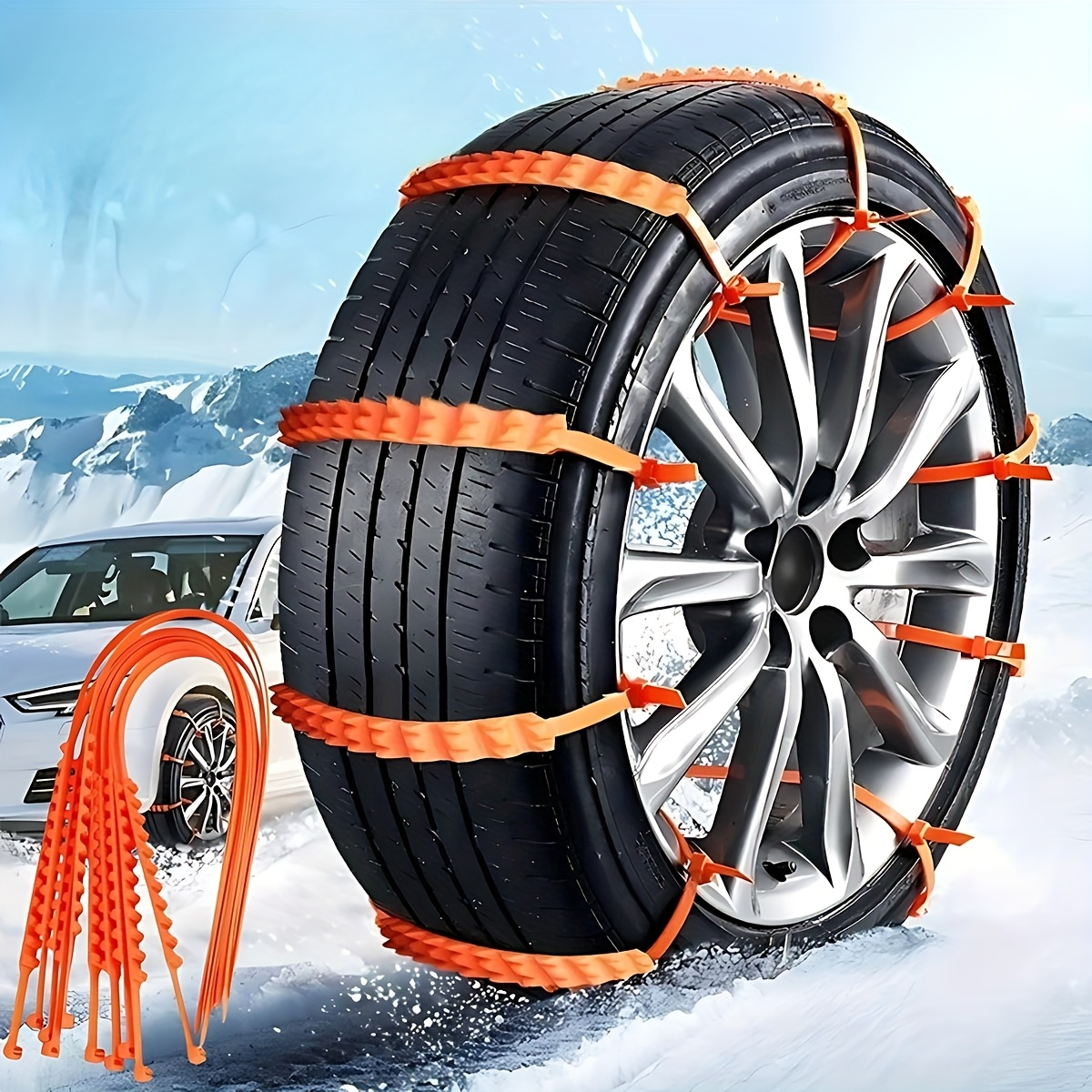 snow chains - South Africa